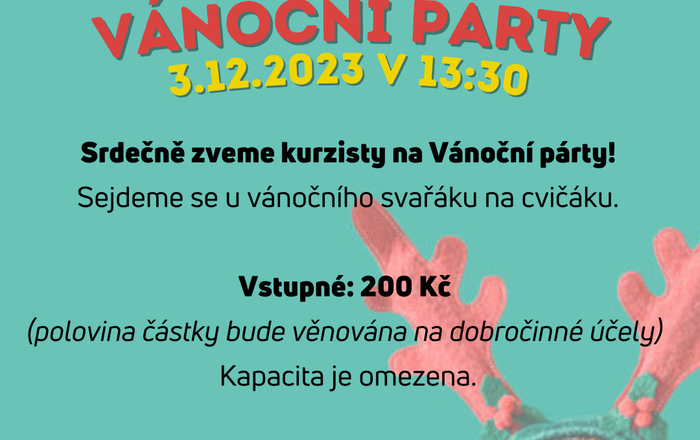 Vánoční párty